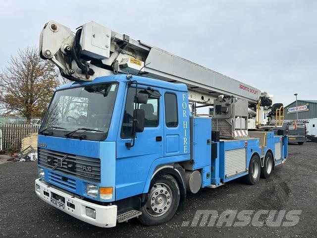Volvo FL10 LKW-Arbeitsbühnen