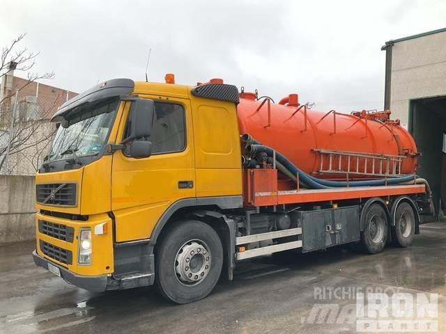 Volvo FM Sonstige Baumaschinen