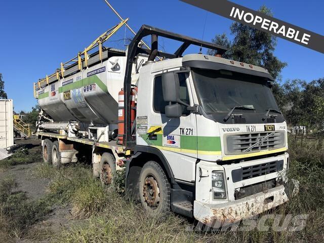 Volvo FM12 Sonstige Baumaschinen