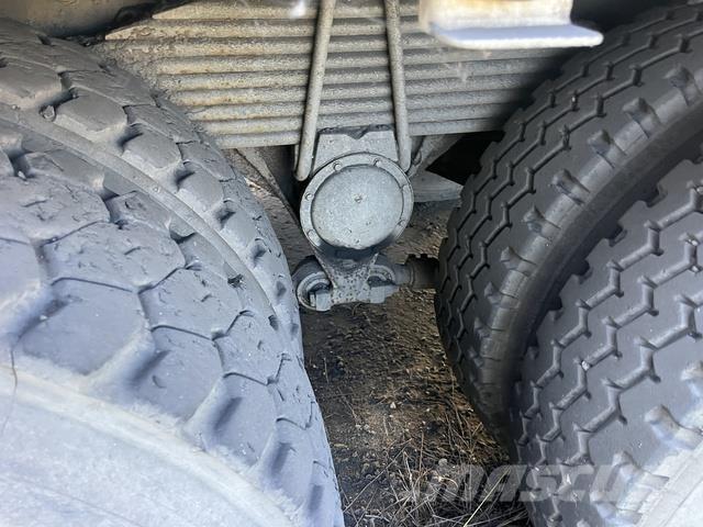 Volvo FM12 Sonstige Baumaschinen