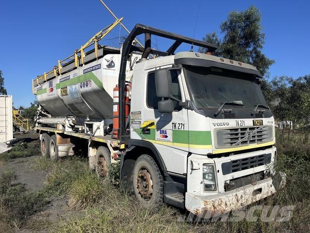 Volvo FM12 Sonstige Baumaschinen