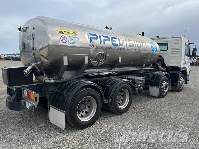Volvo FM13 Wassertanker