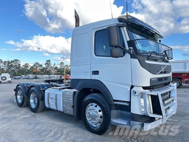 Volvo FM13 Sattelzugmaschinen
