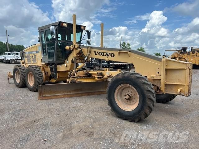 Volvo G720VHP Grader