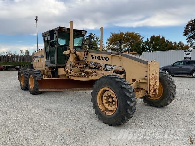 Volvo G720VHP Grader