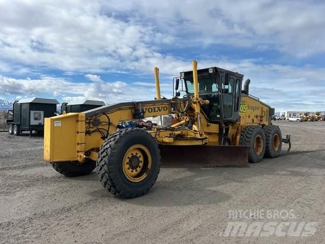 Volvo G746B Grader