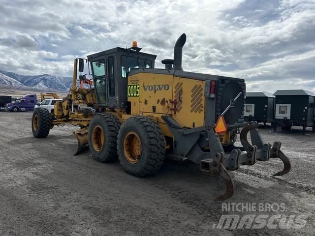 Volvo G746B Grader