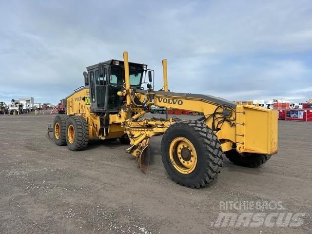 Volvo G746B Grader