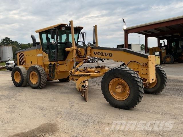 Volvo G930 Grader