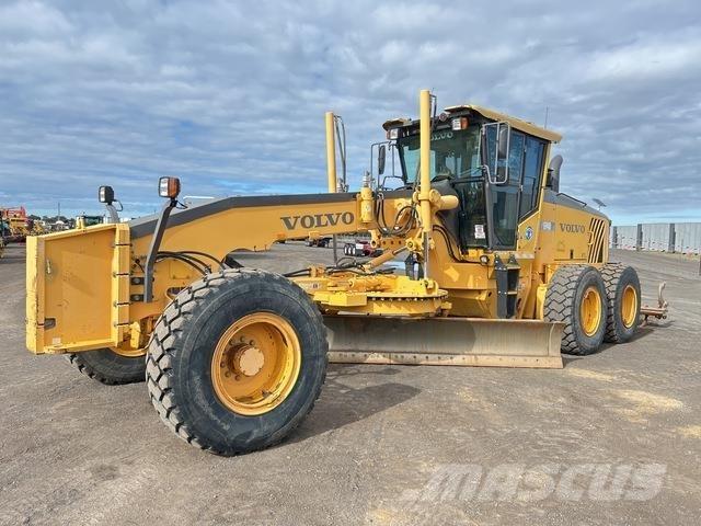 Volvo G940 Grader