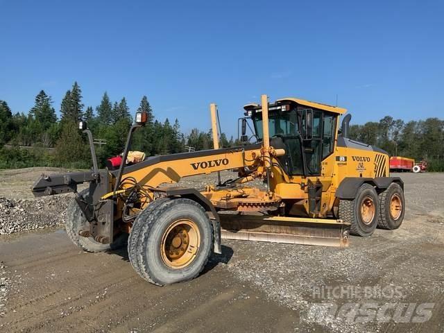 Volvo G976 Grader
