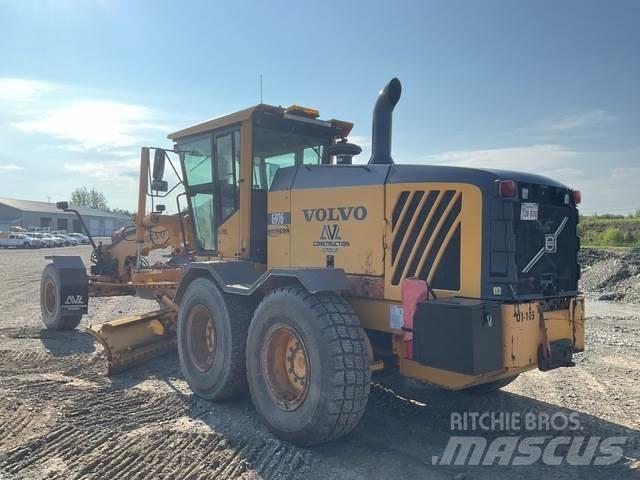 Volvo G976 Grader