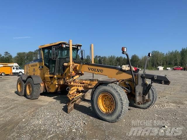 Volvo G976 Grader