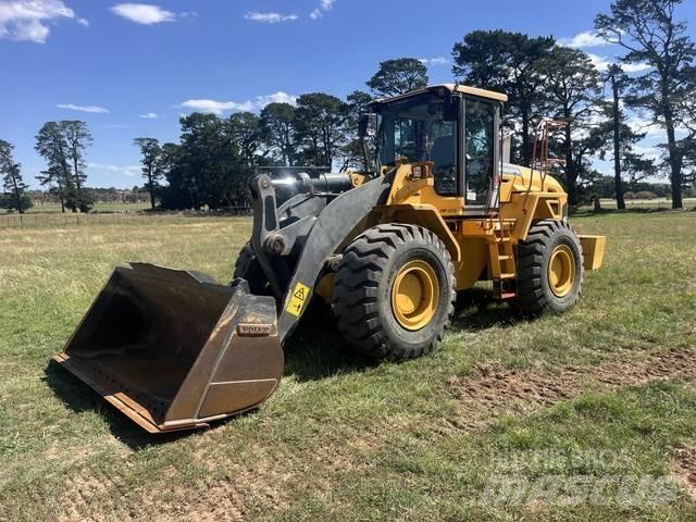 Volvo L105 Radlader