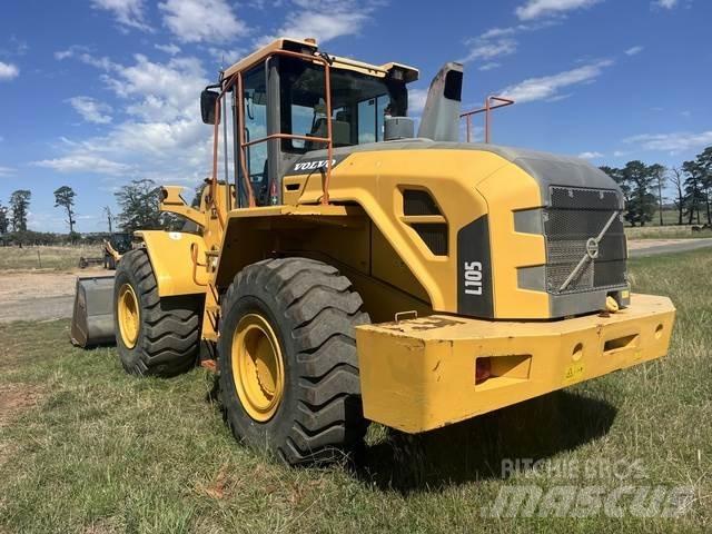 Volvo L105 Radlader