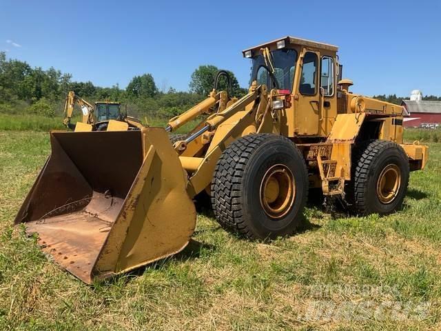 Volvo L120 Radlader