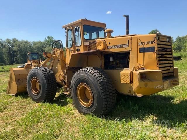 Volvo L120 Radlader