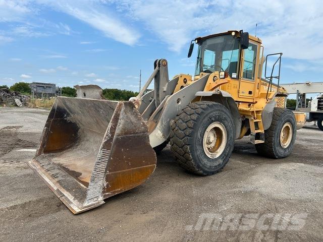 Volvo L120E Radlader