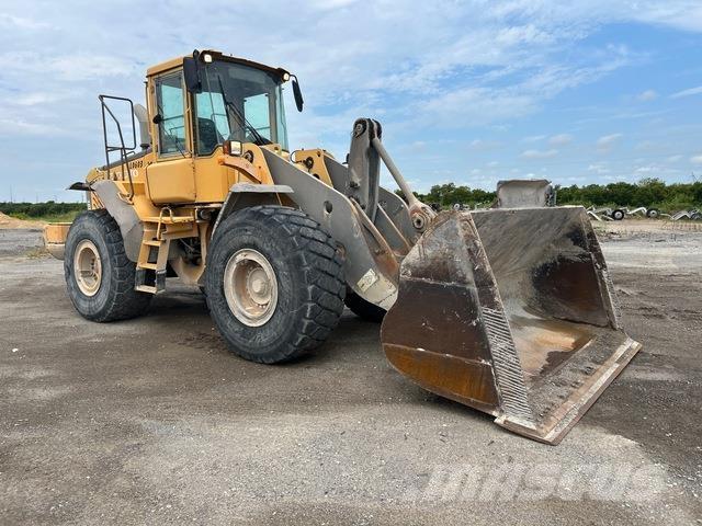 Volvo L120E Radlader