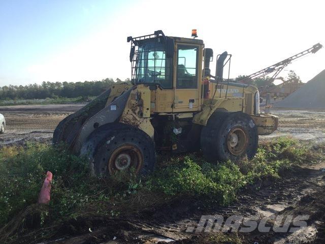 Volvo L120E Radlader