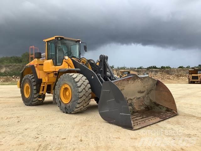 Volvo L150H Radlader