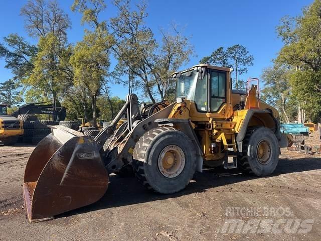 Volvo L150H Radlader