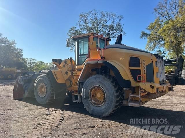 Volvo L150H Radlader