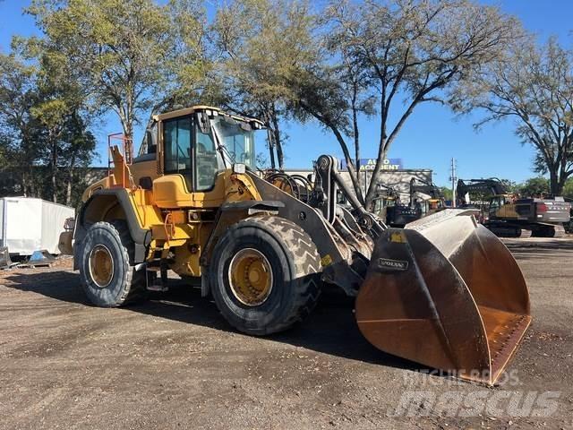 Volvo L150H Radlader