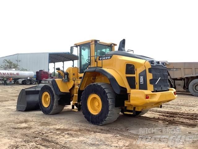 Volvo L150H Radlader