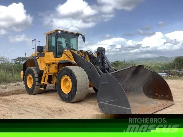 Volvo L150H Radlader
