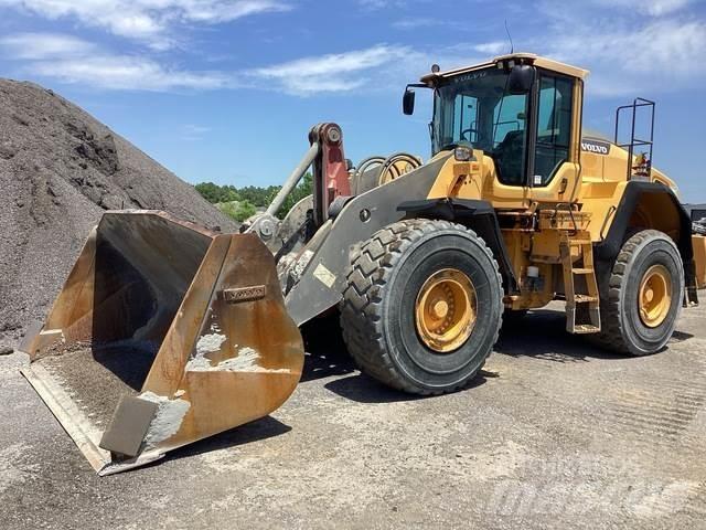 Volvo L180H Radlader