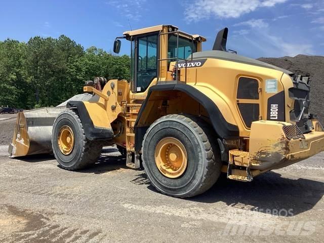 Volvo L180H Radlader