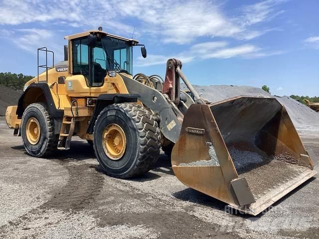 Volvo L180H Radlader
