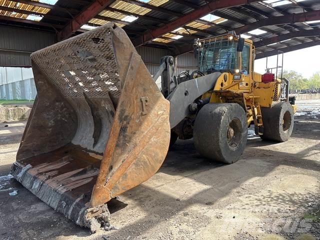 Volvo L220E Radlader