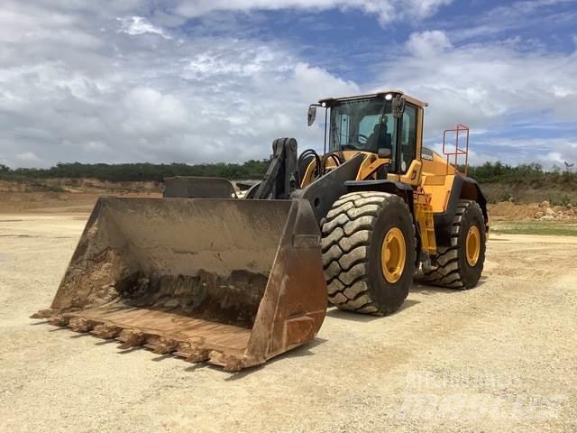 Volvo L220H Radlader