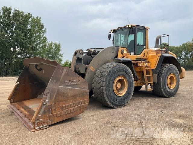 Volvo L250G Radlader