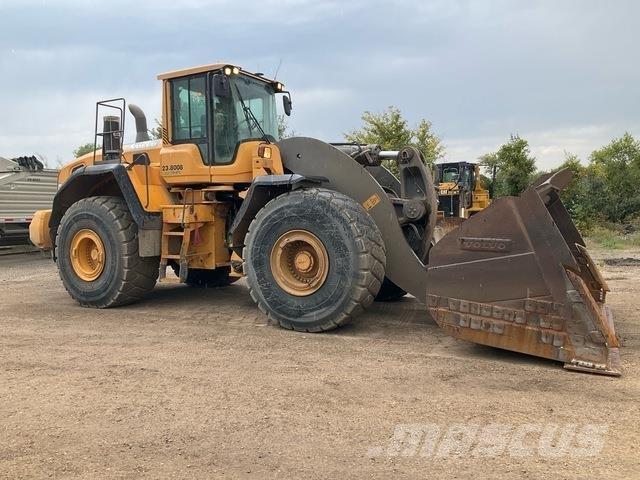 Volvo L250G Radlader