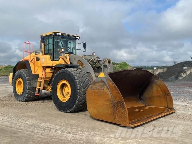 Volvo L260H Radlader