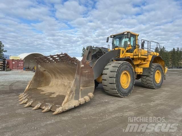 Volvo L350F Radlader