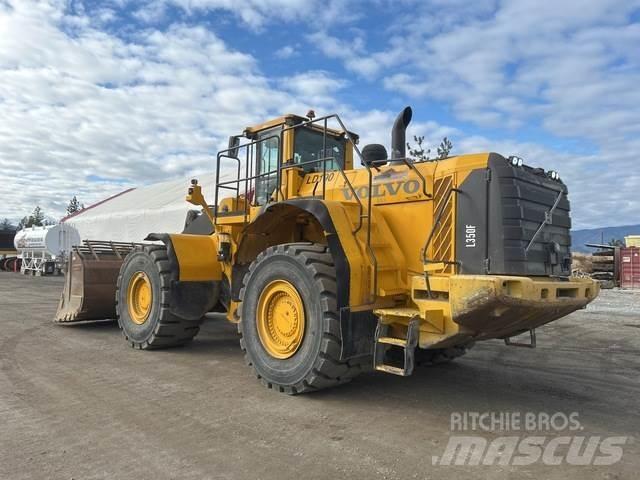 Volvo L350F Radlader