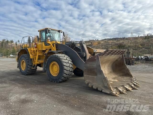 Volvo L350F Radlader