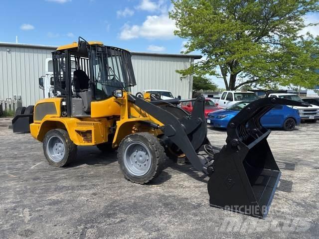 Volvo L35GS Radlader