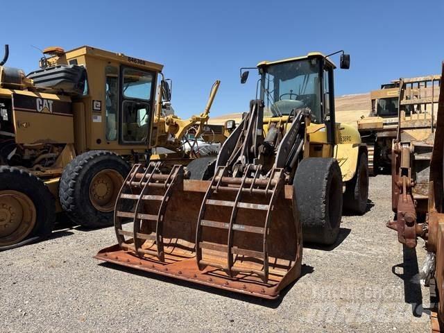 Volvo L40TP Radlader
