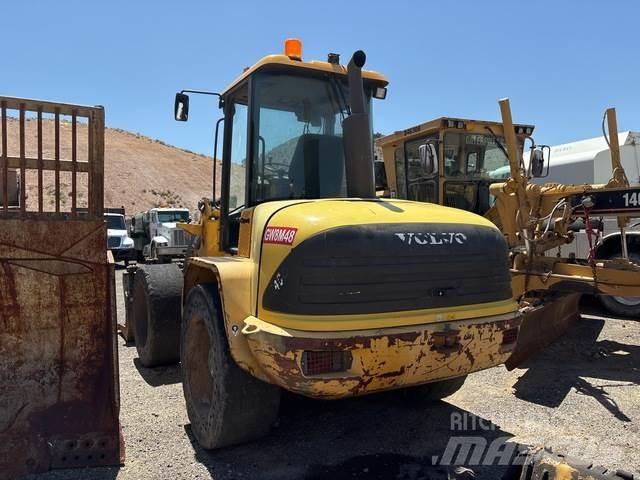 Volvo L40TP Radlader