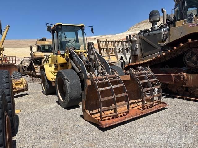 Volvo L40TP Radlader