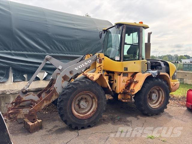 Volvo L40TP Radlader