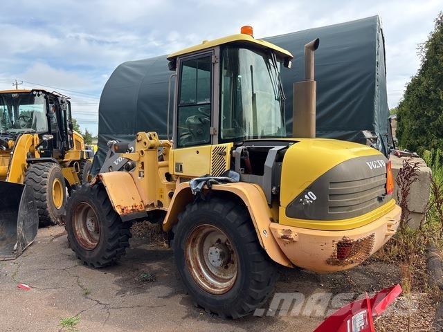 Volvo L40TP Radlader