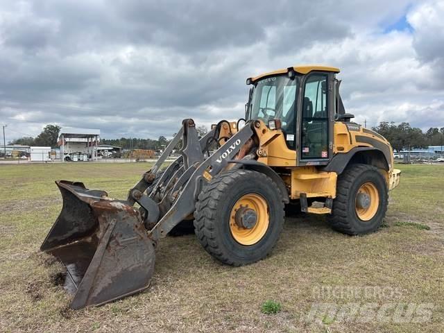 Volvo L45G Radlader