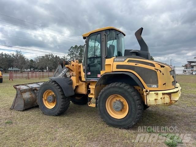 Volvo L45G Radlader