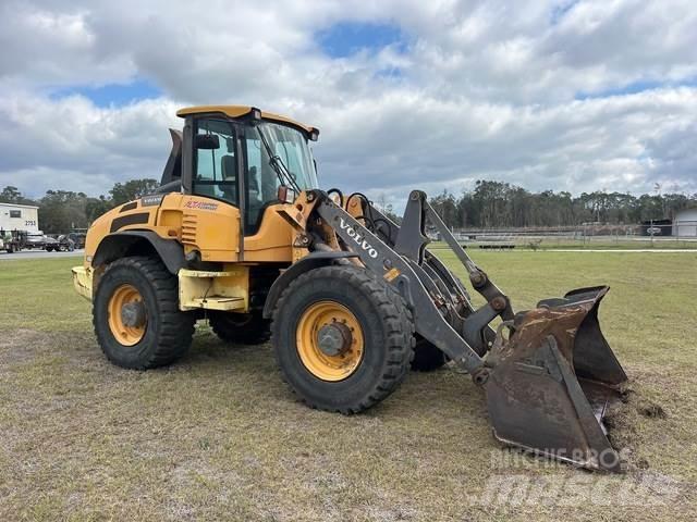 Volvo L45G Radlader
